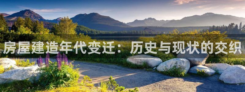 富联娱乐注册天听判官333OO：房屋建造年代变迁：历史与现状的交织