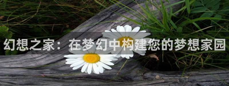 富联娱乐平台怎么样啊：幻想之家：在梦幻中构建您的梦想家园