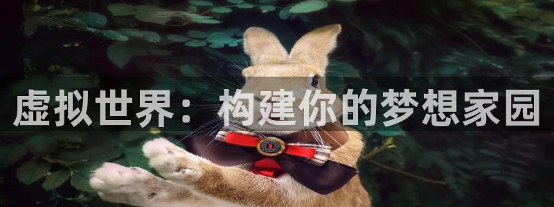 富联娱乐平台是什么：虚拟世界：构建你的梦想家园