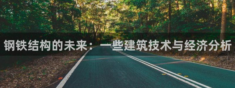 富联娱乐首页：钢铁结构的未来：一些建筑技术与经济分析