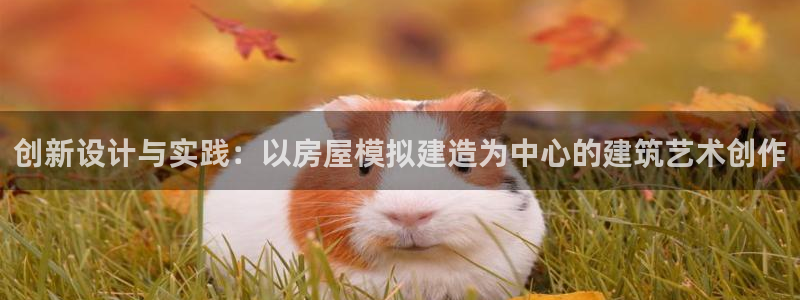 富联娱乐官方网站首页登录：创新设计与实践：以房屋模拟建造为中心的建筑艺术创作