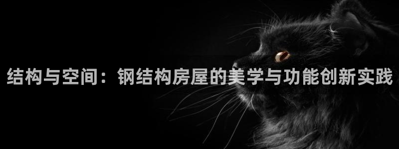 富联2娱乐注册地址查询：结构与空间：钢结构房屋的美学与功能创新实践