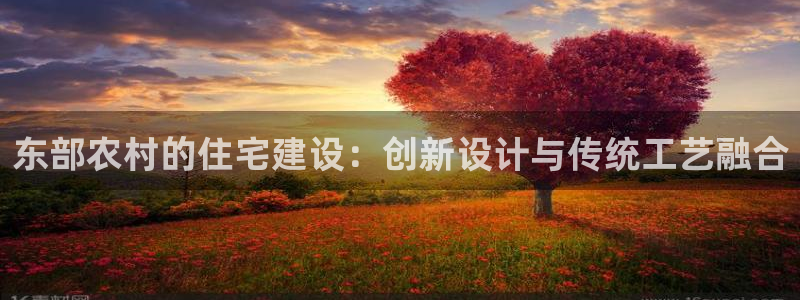 富联娱乐丈67五壹叁八：东部农村的住宅建设：创新设计与传统工艺融合
